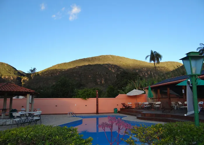 Pousada Banana Cipó Serra do Cipo National Park