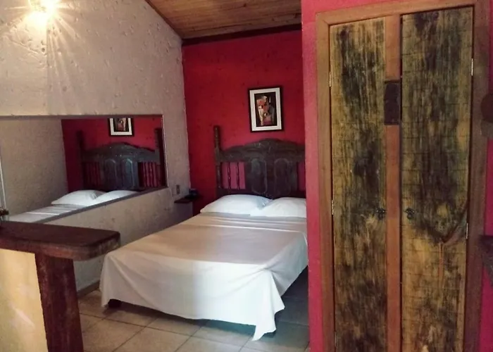 Pousada Entre Folhas Serra do Cipo National Park